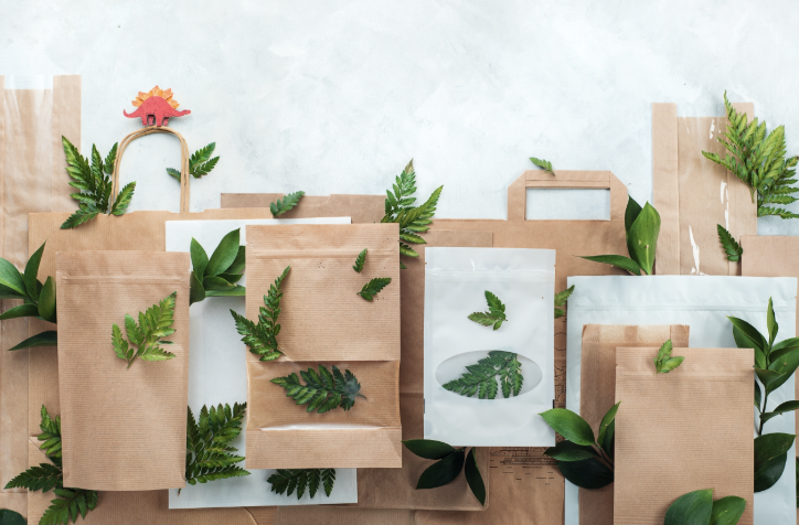 Экологичная упаковка