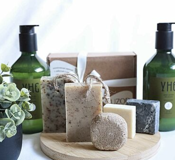 Набор для ухода за волосами