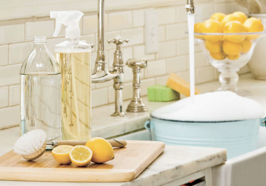 Средства для уборки дома