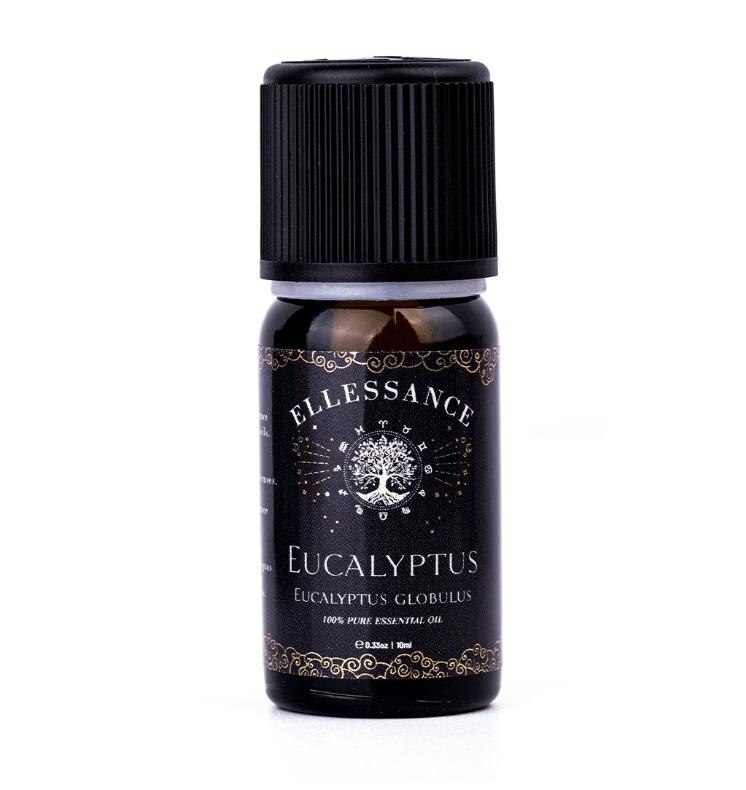 Аромамасло 'Эвкалипт'